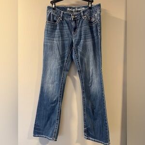 Harley Davidson women’s jeans